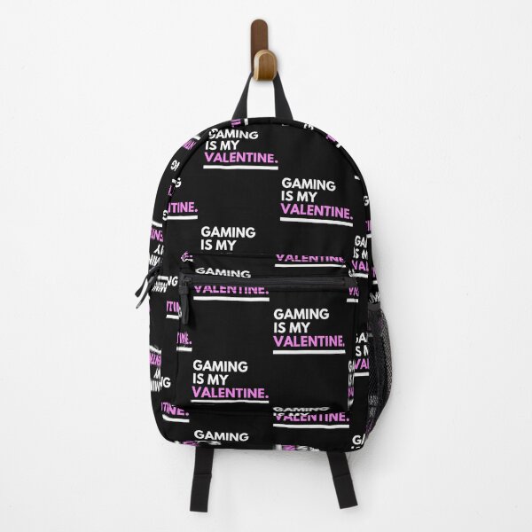 Item preview, Gaming Is My Valentine - Typography Design designed and sold by Valuential.