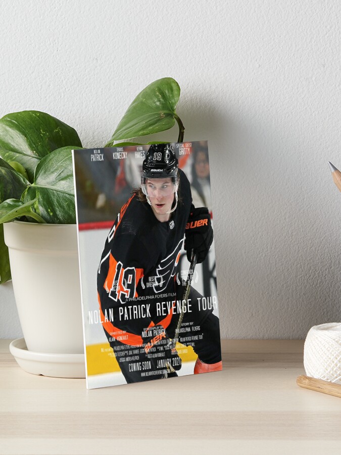 Nolan Patrick Revenge Tour Art Board Print By Alxbeck Redbubble