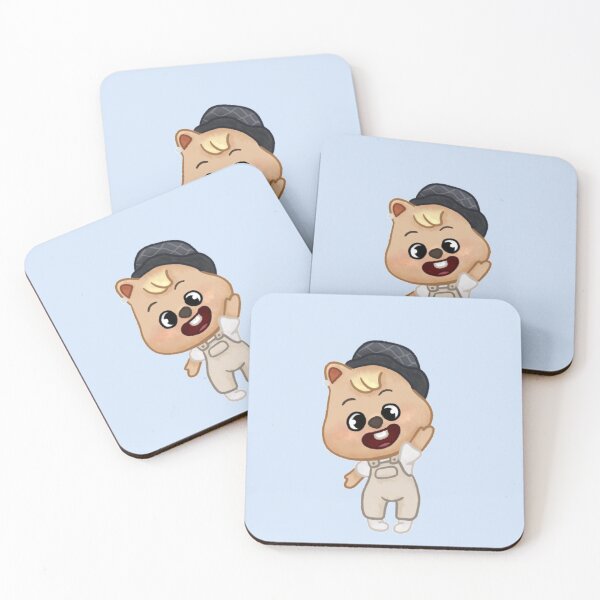 Item preview, Stray Kids SKZOO Han Jisung designed and sold by Hanney Lemon.
