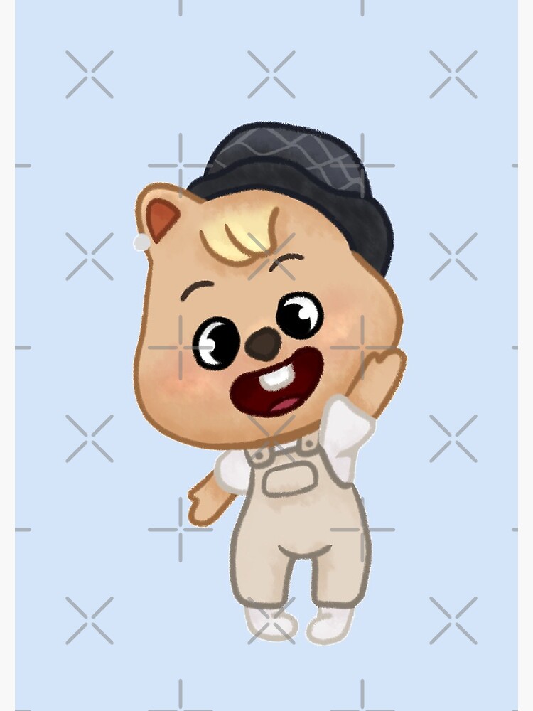 StrayKids SKZOO スキズ HAN ハン ジソン Stray Kids SKZOO Han Jisung