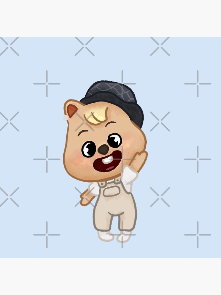 straykids skzoo hanquokka ぬいぐるみ ハン