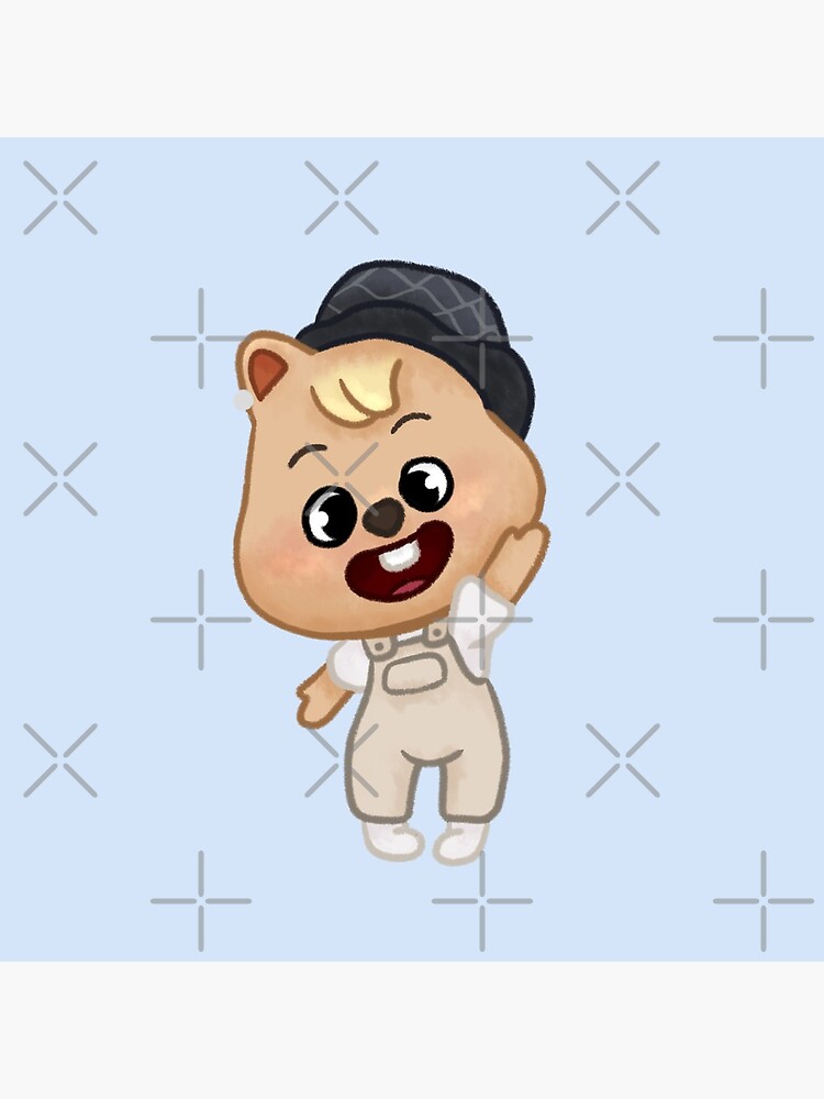 skzoo トートバッグ HAN QUOKKA Stray kids - skzoo Han quokka