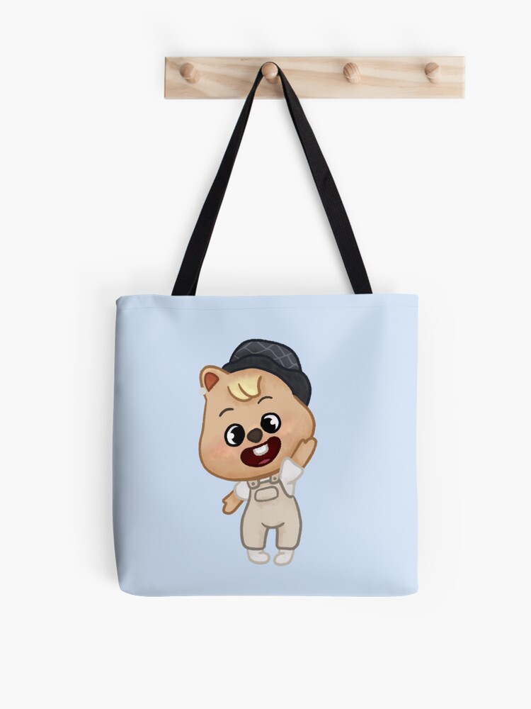 skzoo トートバッグ HAN QUOKKA TOTE BAG - HAN QUOKKA / Stray Kids『SKZOO POPUP STORE 2025