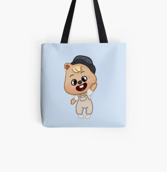 skzoo トートバッグ HAN QUOKKA Han Quokka Skzoo