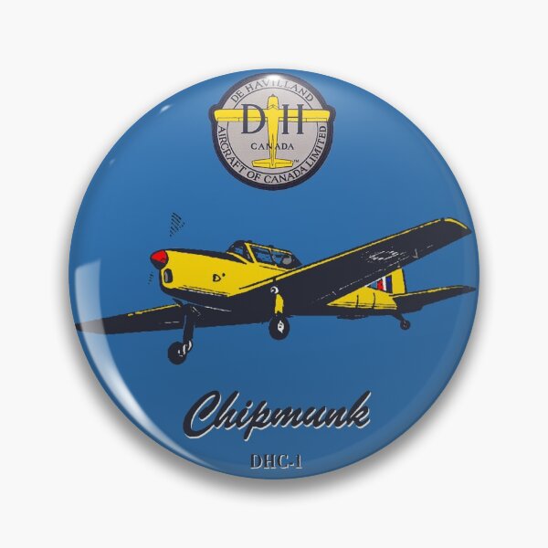 Item preview, De Havilland Canada Chipmunk designed and sold by MichaelEpp.