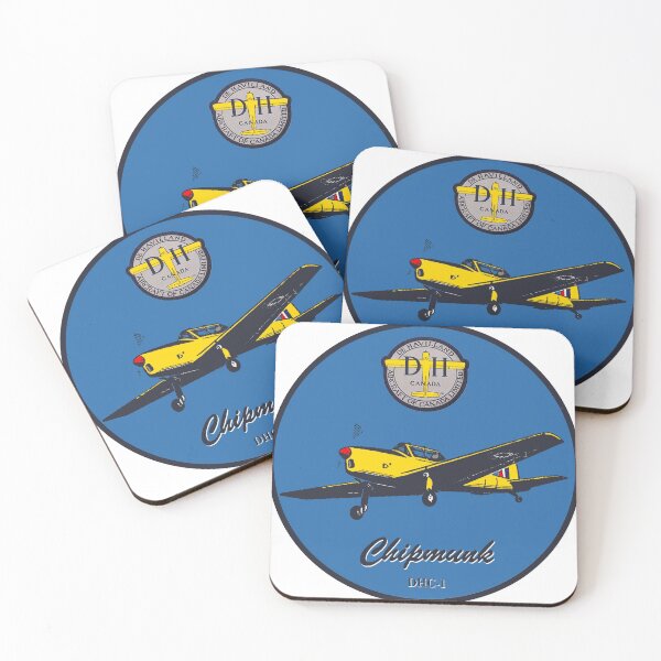 Item preview, De Havilland Canada Chipmunk designed and sold by MichaelEpp.