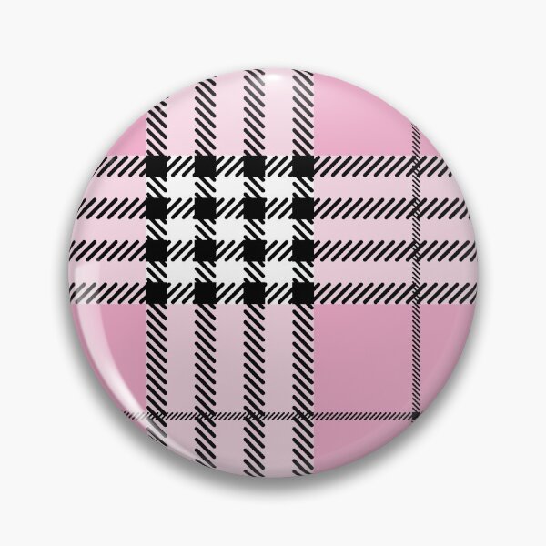Item preview, Classic Scottish Tartan plaid pattern pink designed and sold by Kamiri.