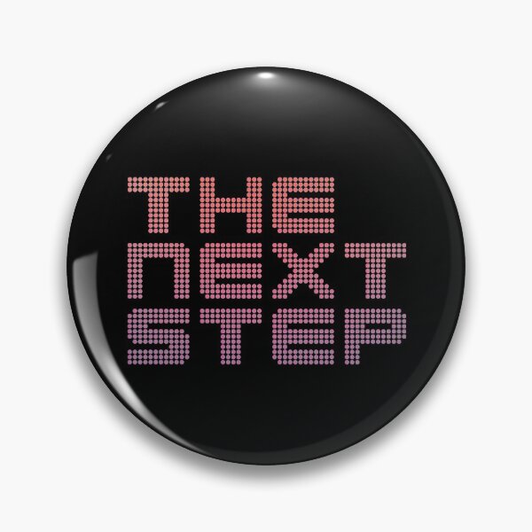 Item preview, The Next Step - Teen Drama Pink designed and sold by T-shirt-Designs.
