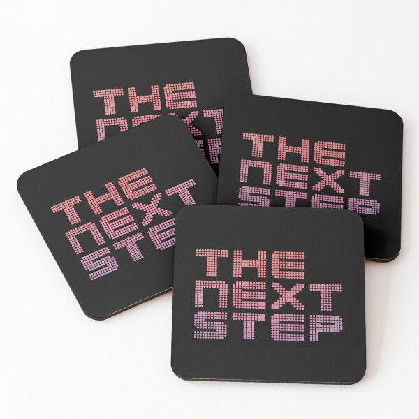 Item preview, The Next Step - Teen Drama Pink designed and sold by T-shirt-Designs.