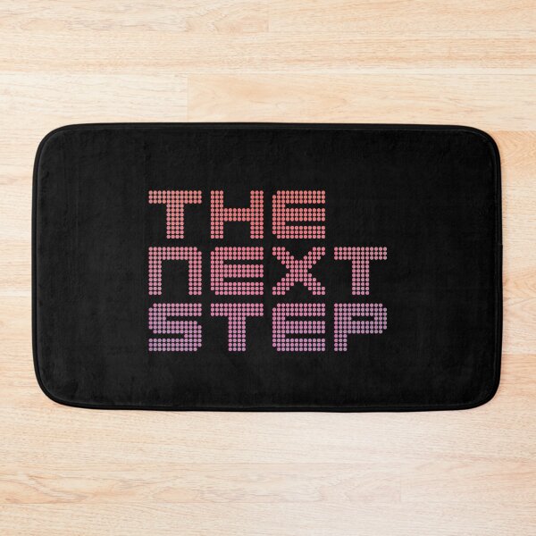 Item preview, The Next Step - Teen Drama Pink designed and sold by T-shirt-Designs.