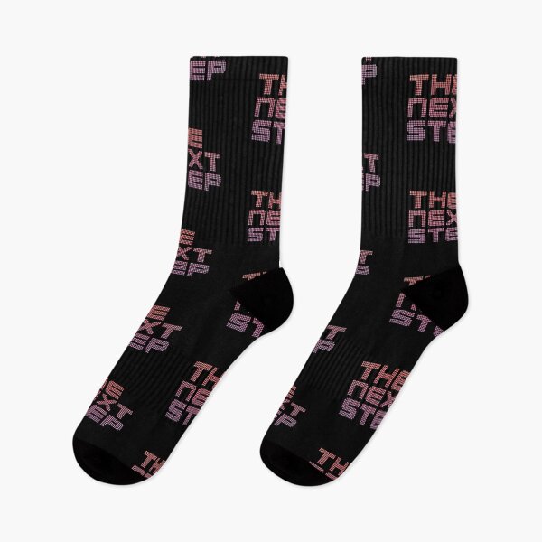 Item preview, The Next Step - Teen Drama Pink designed and sold by T-shirt-Designs.