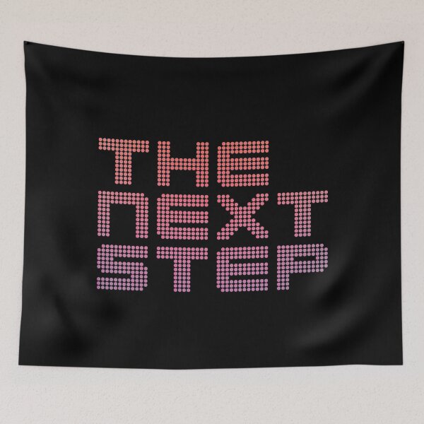 Item preview, The Next Step - Teen Drama Pink designed and sold by T-shirt-Designs.