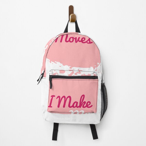 Item preview, I make Mommy Moves:For mom, funny moms,cute designed and sold by Chaos Pixel Studio.