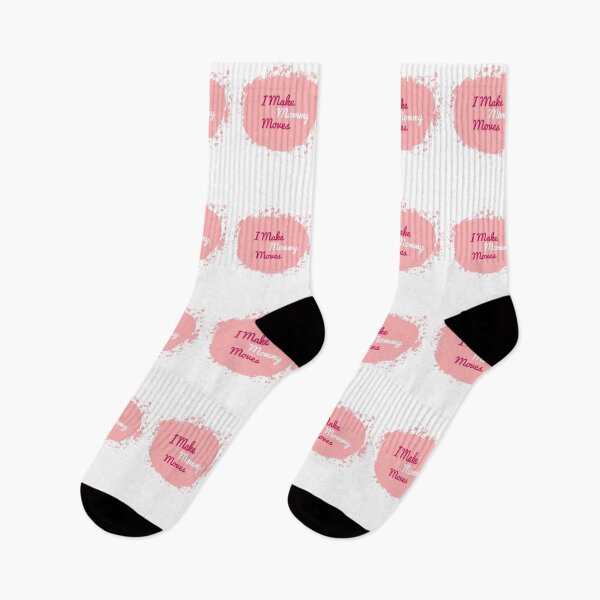 Item preview, I make Mommy Moves:For mom, funny moms,cute designed and sold by Chaos Pixel Studio.