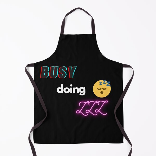 Item preview, #7 : Busy doing zzz designed and sold by Rebelabel.