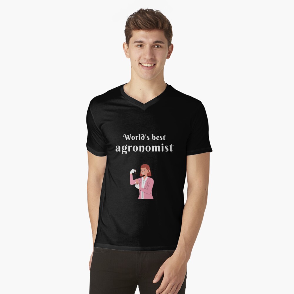 Item preview, V-Neck T-Shirt designed and sold by devrydevry.