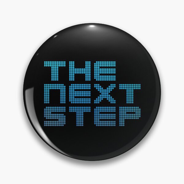 Item preview, The Next Step - Teen Drama Blue designed and sold by T-shirt-Designs.