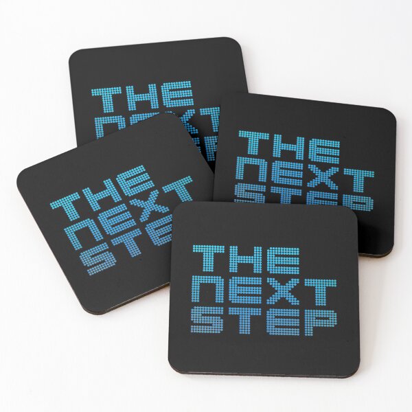 Item preview, The Next Step - Teen Drama Blue designed and sold by T-shirt-Designs.