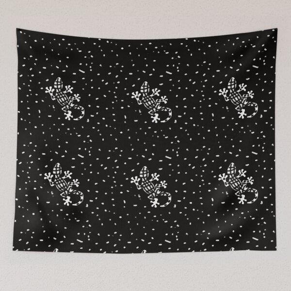 Item preview, Can Yaman's face mask design salamander with white dots designed and sold by imalkacreation.