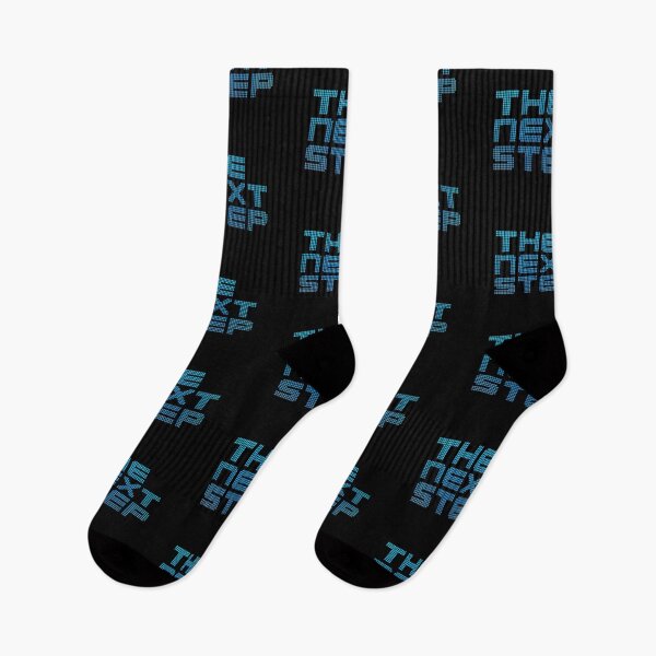 Item preview, The Next Step - Teen Drama Blue designed and sold by T-shirt-Designs.