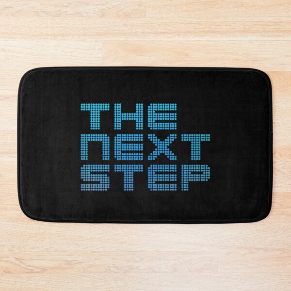 Item preview, The Next Step - Teen Drama Blue designed and sold by T-shirt-Designs.