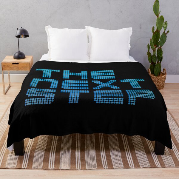 Item preview, The Next Step - Teen Drama Blue designed and sold by T-shirt-Designs.