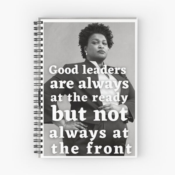 Item preview, STACEY ABRAMS designed and sold by RED-HA.
