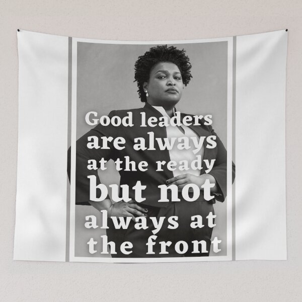 Item preview, STACEY ABRAMS designed and sold by RED-HA.
