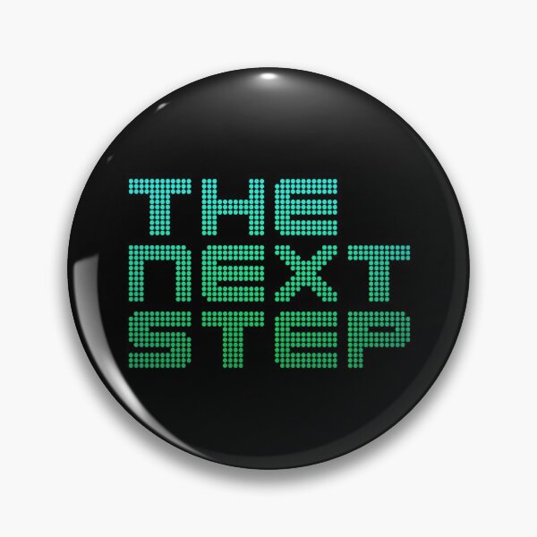 Item preview, Copy of The Next Step - Teen Drama Green designed and sold by T-shirt-Designs.