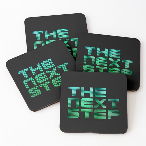 Item preview, Copy of The Next Step - Teen Drama Green designed and sold by T-shirt-Designs.