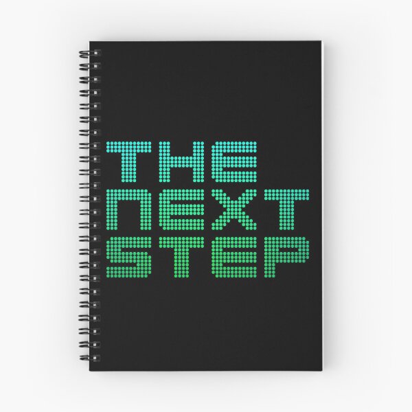 Item preview, Copy of The Next Step - Teen Drama Green designed and sold by T-shirt-Designs.