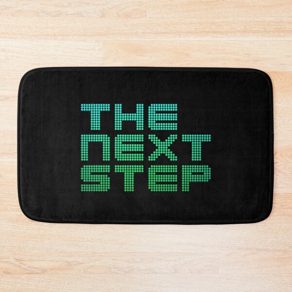 Item preview, Copy of The Next Step - Teen Drama Green designed and sold by T-shirt-Designs.