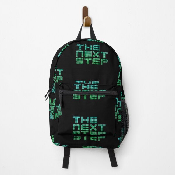 Item preview, Copy of The Next Step - Teen Drama Green designed and sold by T-shirt-Designs.