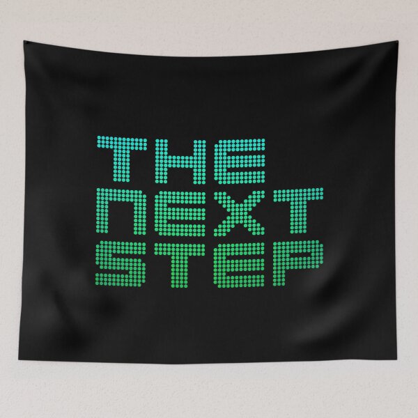 Item preview, Copy of The Next Step - Teen Drama Green designed and sold by T-shirt-Designs.