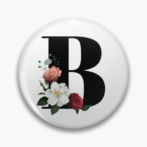 Aperçu de l'œuvre B avec le thème des fleurs créée et vendue par TBS8.