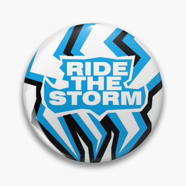 Item preview, Nihil Ride the Storm designed and sold by MJMunoz.