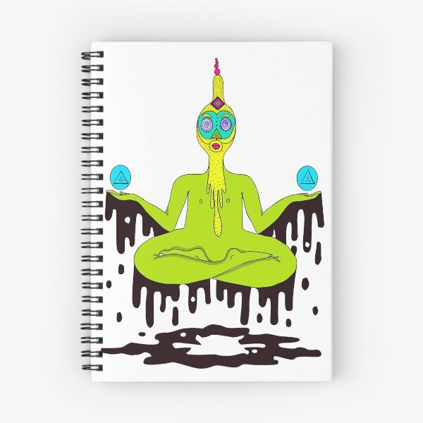 Item preview, Psychedelic Meditation designed and sold by ArtxcL.