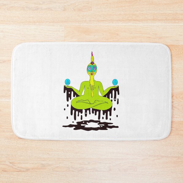Item preview, Psychedelic Meditation designed and sold by ArtxcL.