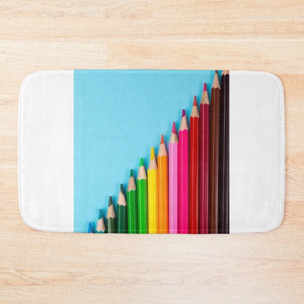 Item preview, Rainbow Colored Pencils  designed and sold by newburyboutique.