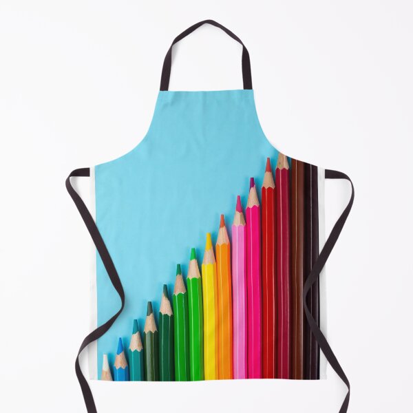 Item preview, Rainbow Colored Pencils designed and sold by newburyboutique.