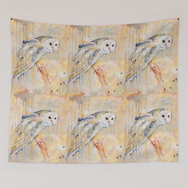 Item preview, The Owls Are Not What They Seem III designed and sold by drewpicturez.