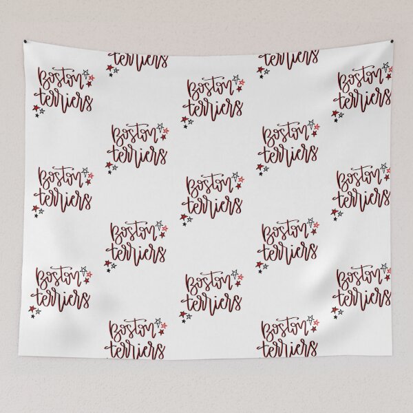 Item preview, Boston terriers Star design designed and sold by Lia Moran.