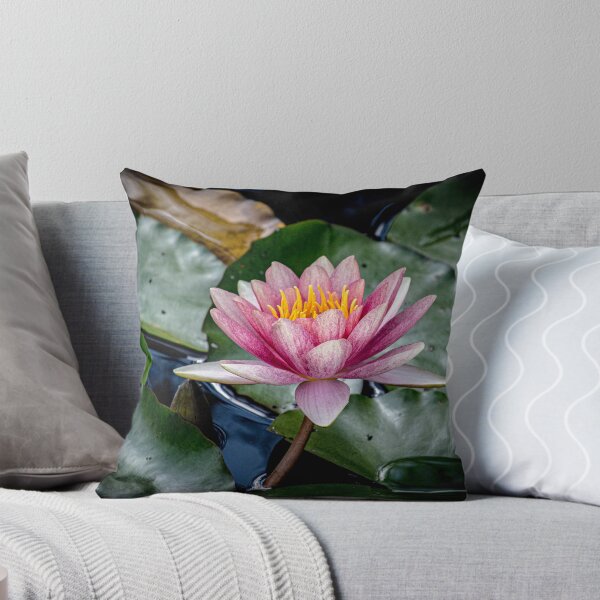 Item preview, Pink Lotus designed and sold by Lise Rodembusch.