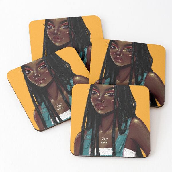 Item preview, The Perfect locs designed and sold by 7booz.