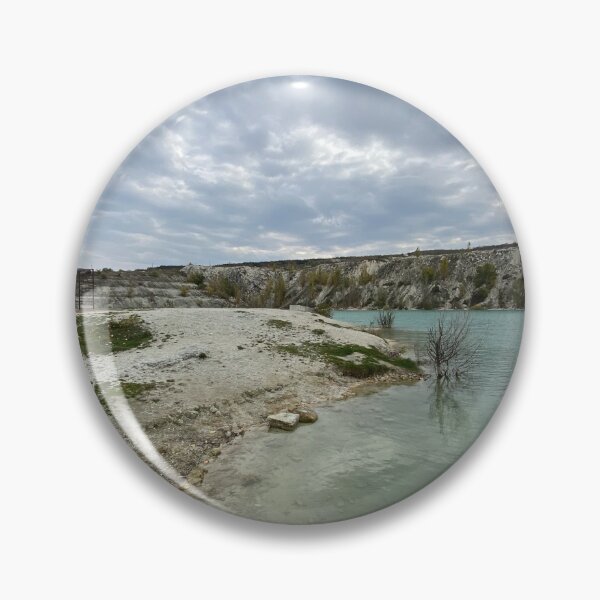 Item preview, A lake in Crimea - Russia   designed and sold by manaspictures.