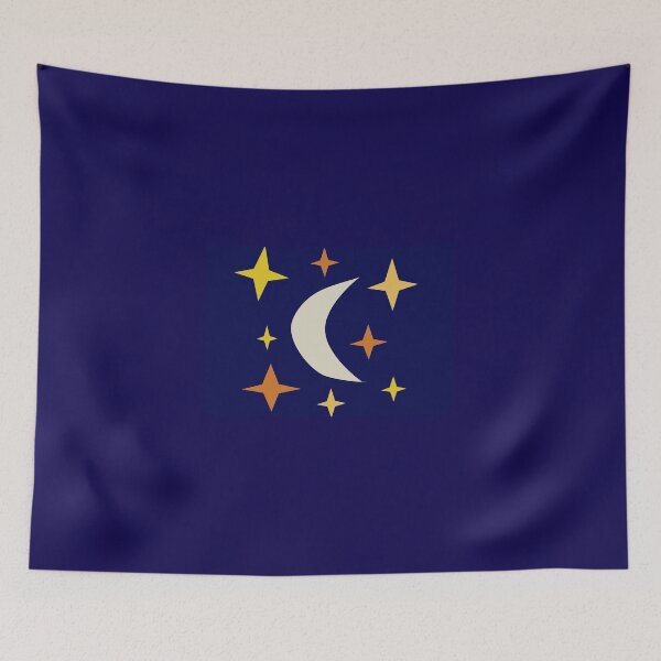 Item preview, Celestial scene designed and sold by Margo's folley .