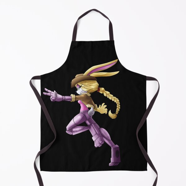 Item preview, Bunnie Rabbot designed and sold by Cassidythewolf.