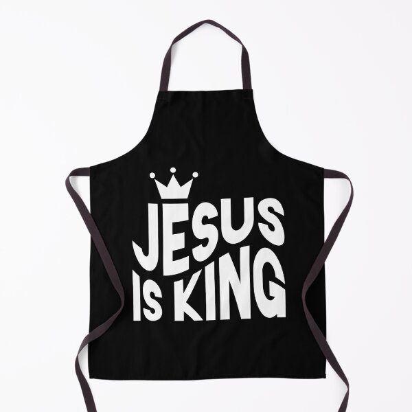 Item preview, Jesus Is King designed and sold by mralphcreative.