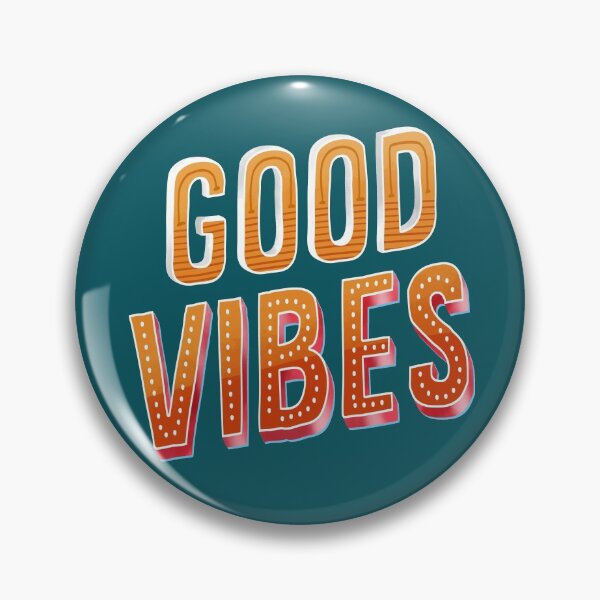Item preview, Good Vibes designed and sold by Raouf09.