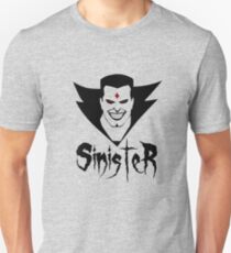 Sinister Unisex T-Shirt